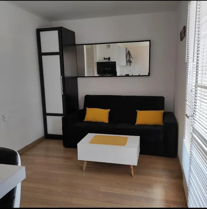 Charmant Appartement, Terrasse, Piscine, Parking Mougins